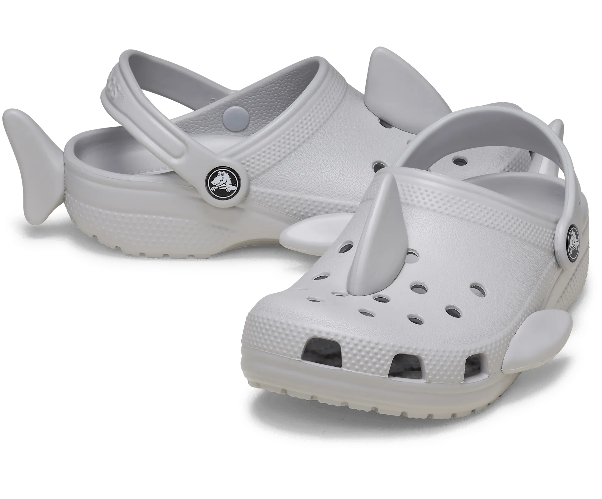 Kids' Classic I AM Shark Clog