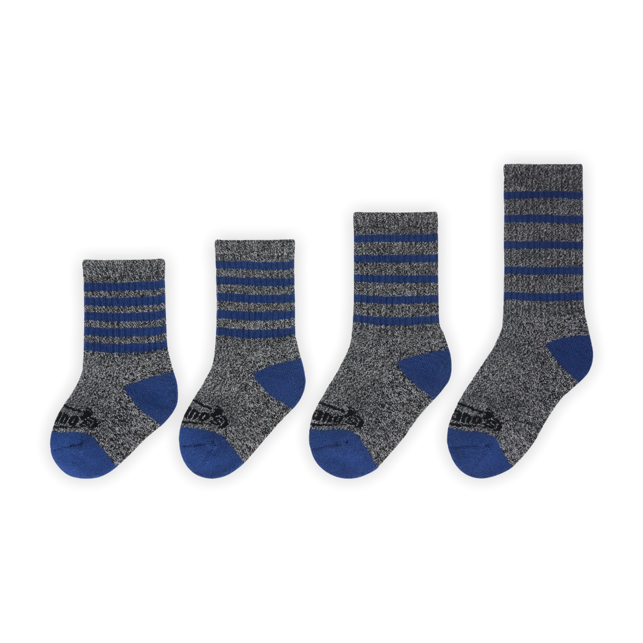 Kids Socks 4 Pack