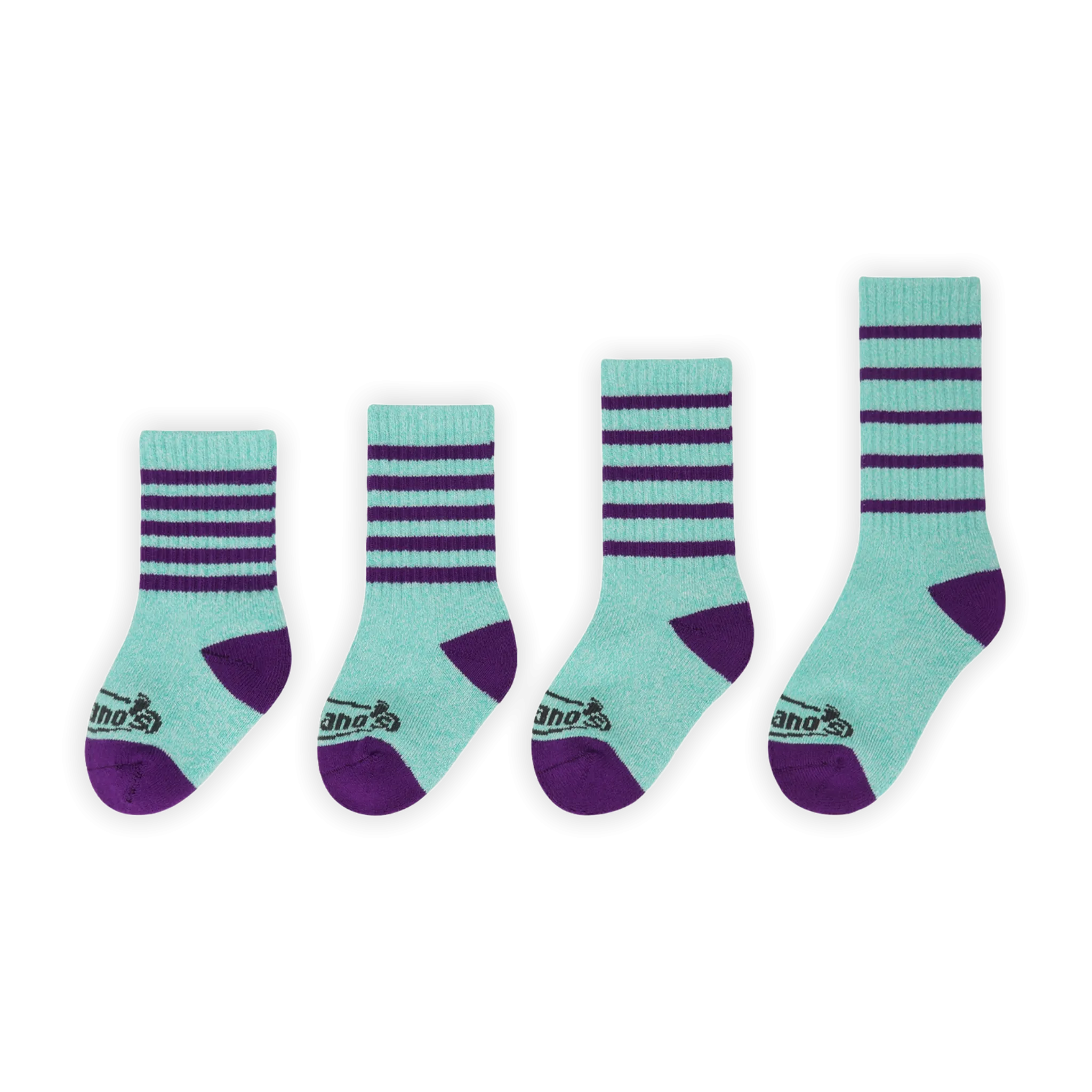 Kids Socks 4 Pack