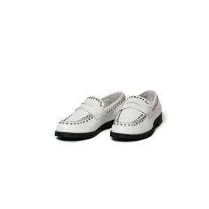 【Kids】Muffin -マフィン - WHITE STUDS