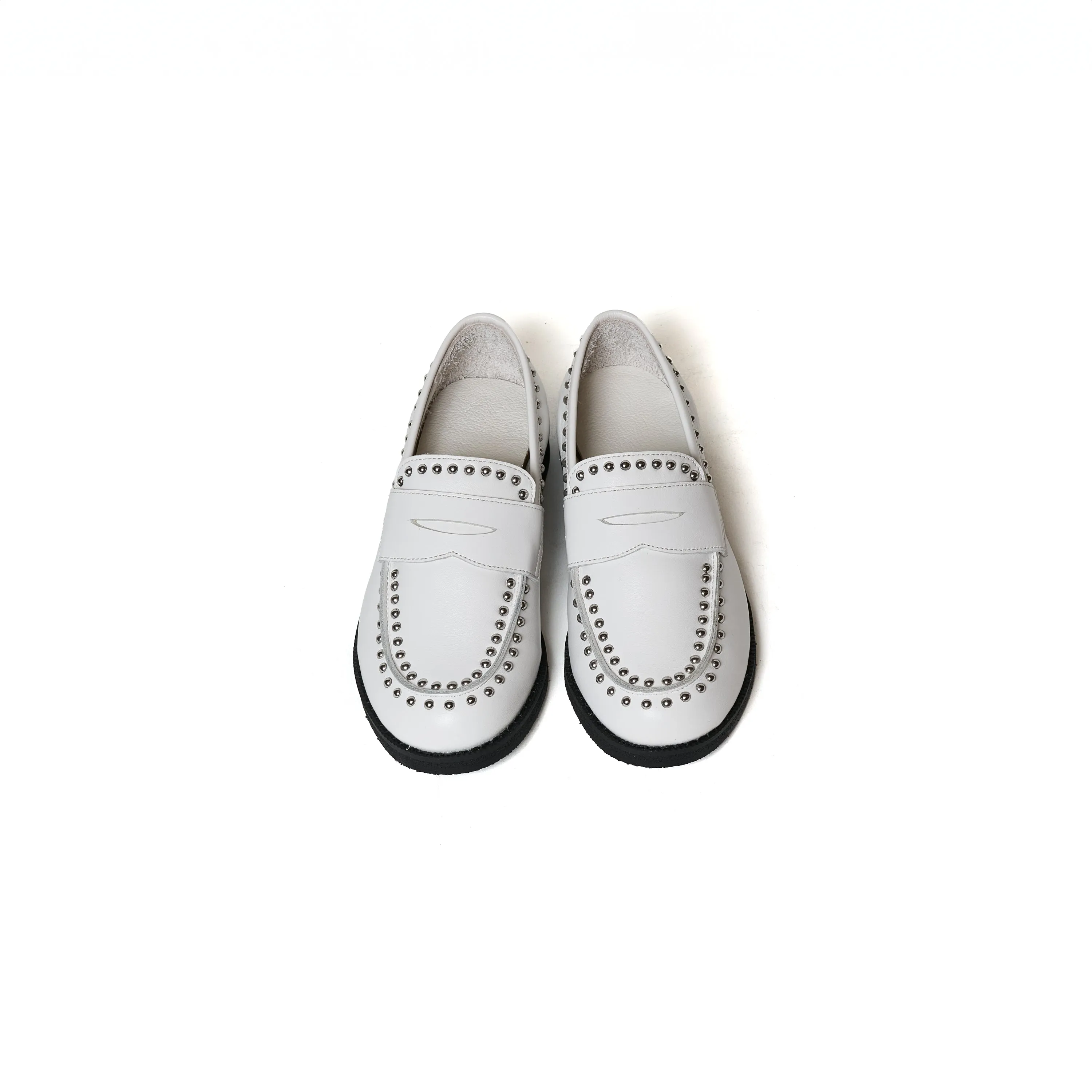 【Kids】Muffin -マフィン - WHITE STUDS
