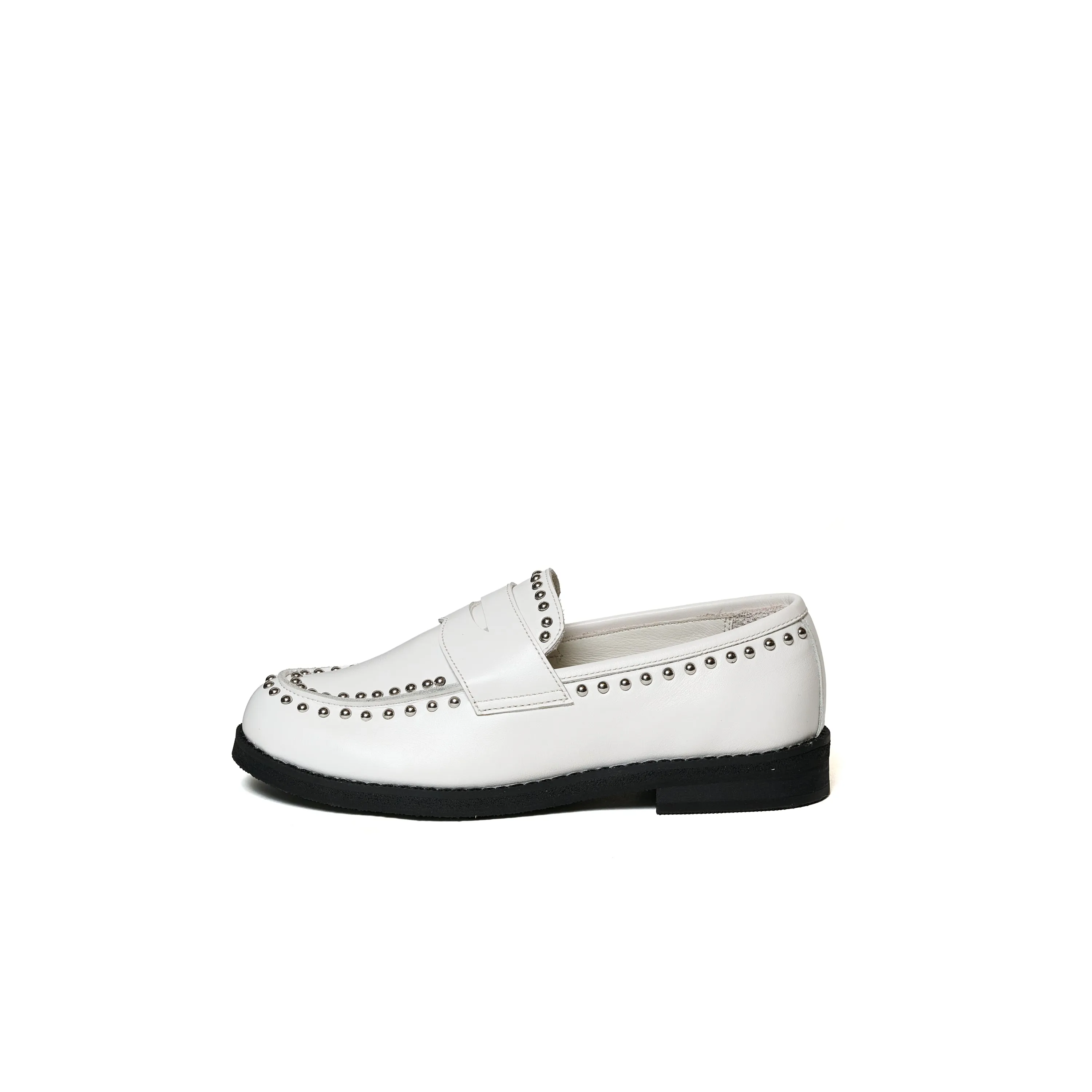 【Kids】Muffin -マフィン - WHITE STUDS