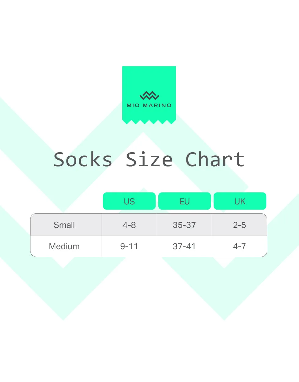 Lady Touch Crew Socks 6 Pack