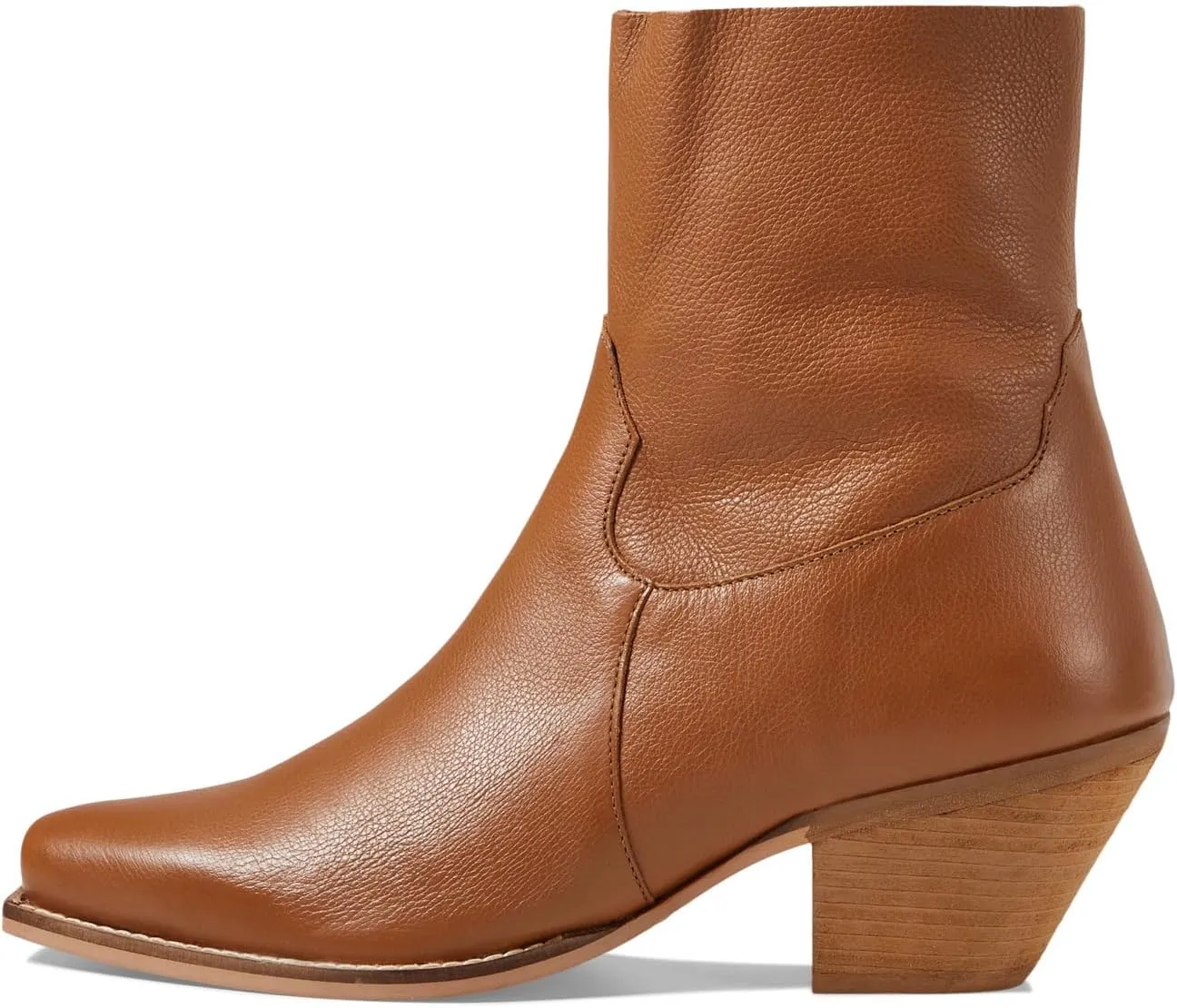 Lariat VOLATILE ankle boots, Tan