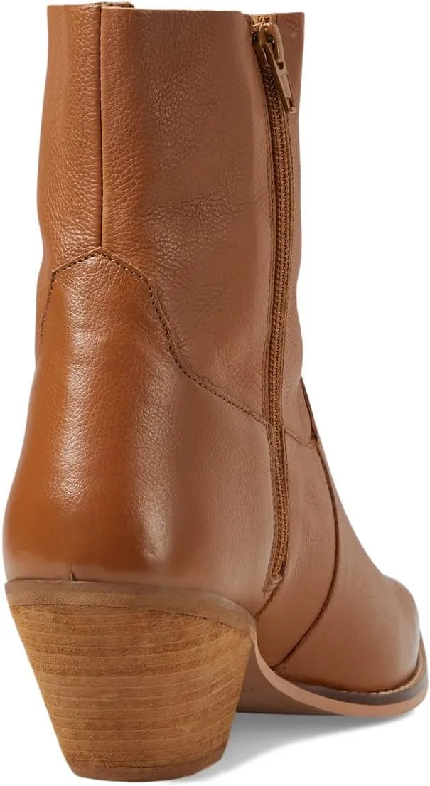 Lariat VOLATILE ankle boots, Tan