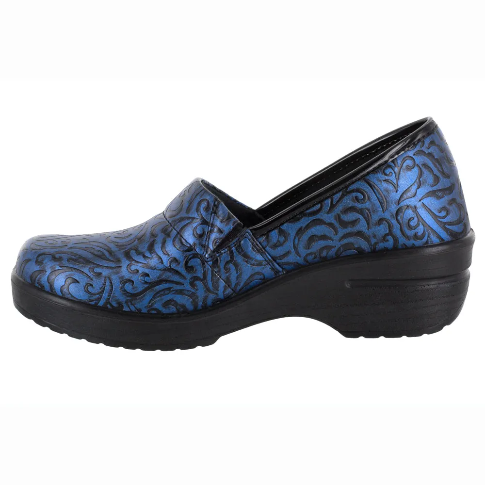 Laurie Slip Resistant Soft Toe Work Shoes