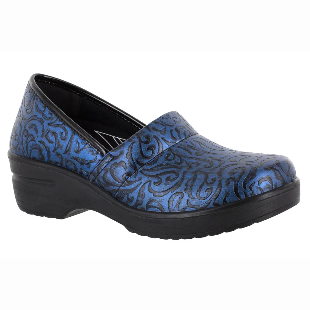 Laurie Slip Resistant Soft Toe Work Shoes