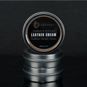 Leather Cream