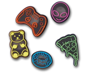 LED Dude Bro 5 Pack