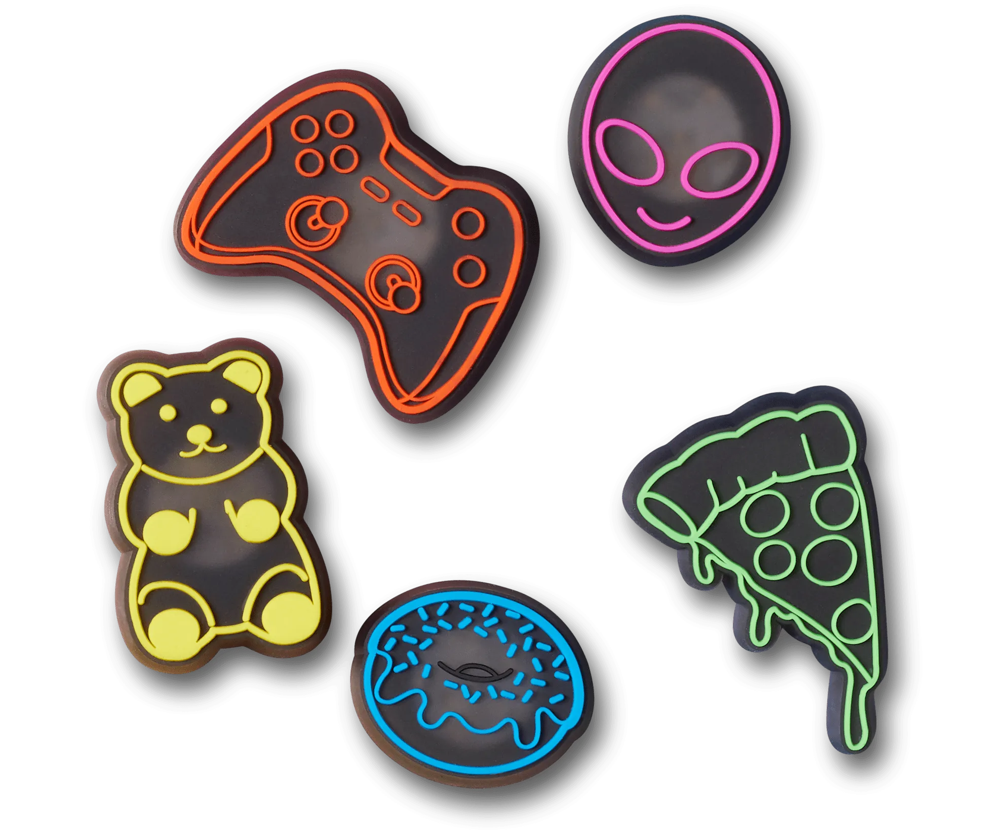 LED Dude Bro 5 Pack