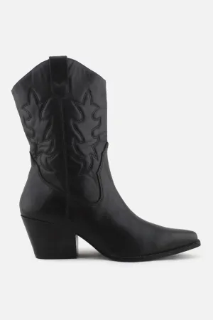 Lefties Cowboy Boots | 100% Authentic Leather