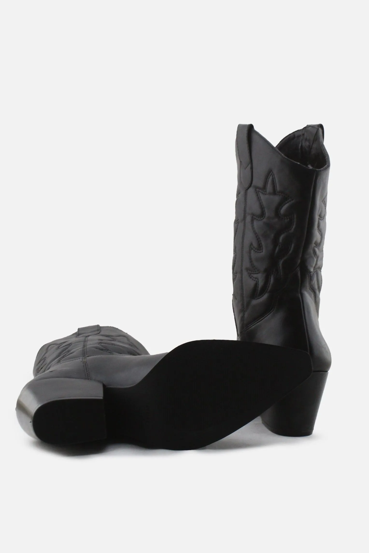 Lefties Cowboy Boots | 100% Authentic Leather