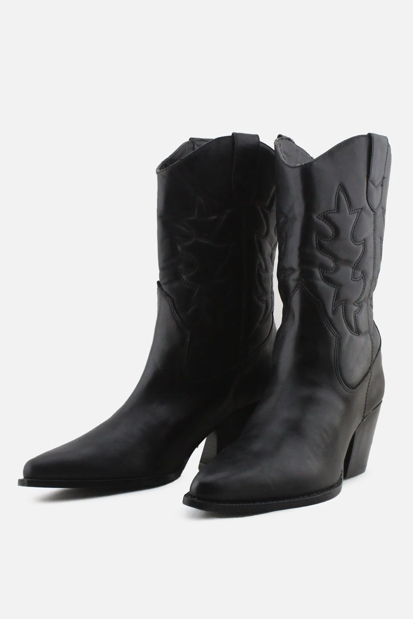 Lefties Cowboy Boots | 100% Authentic Leather