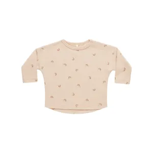 Long Sleeve Tee - Rainbows