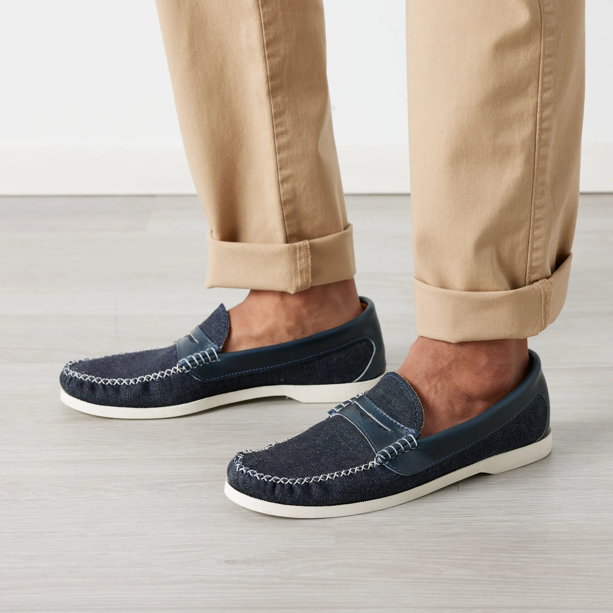 LTD. Edition Denim Penny