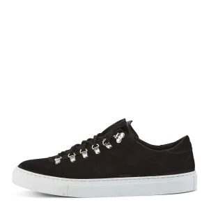 Marostica Low Black