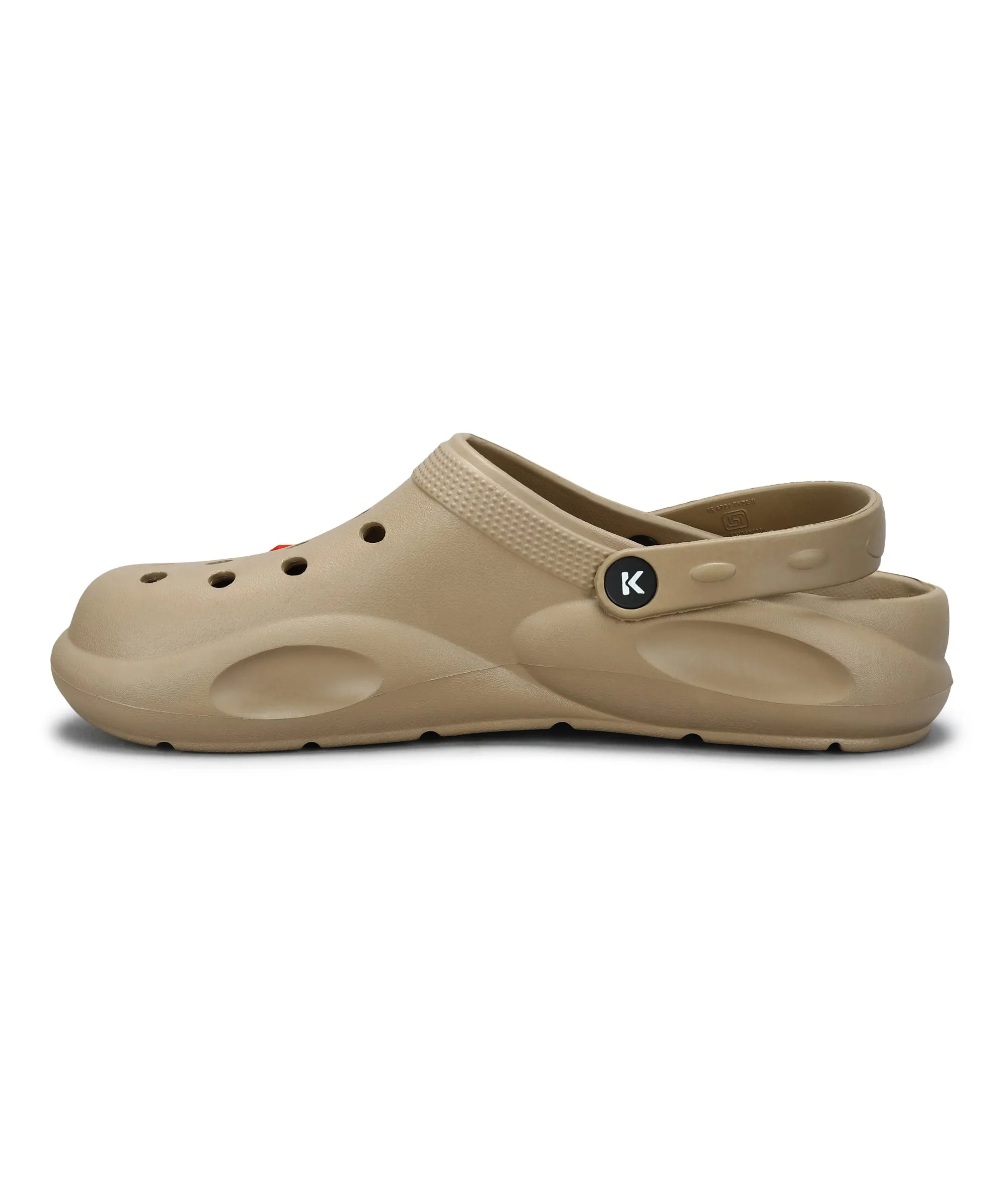 Marvel Captain America EVMK10923G Men's Casual Grey Clogs | Stylish Waterproof, Lightweight, Comfortable Clogs for Men with Durable Sole | Ideal for Outdoor Use