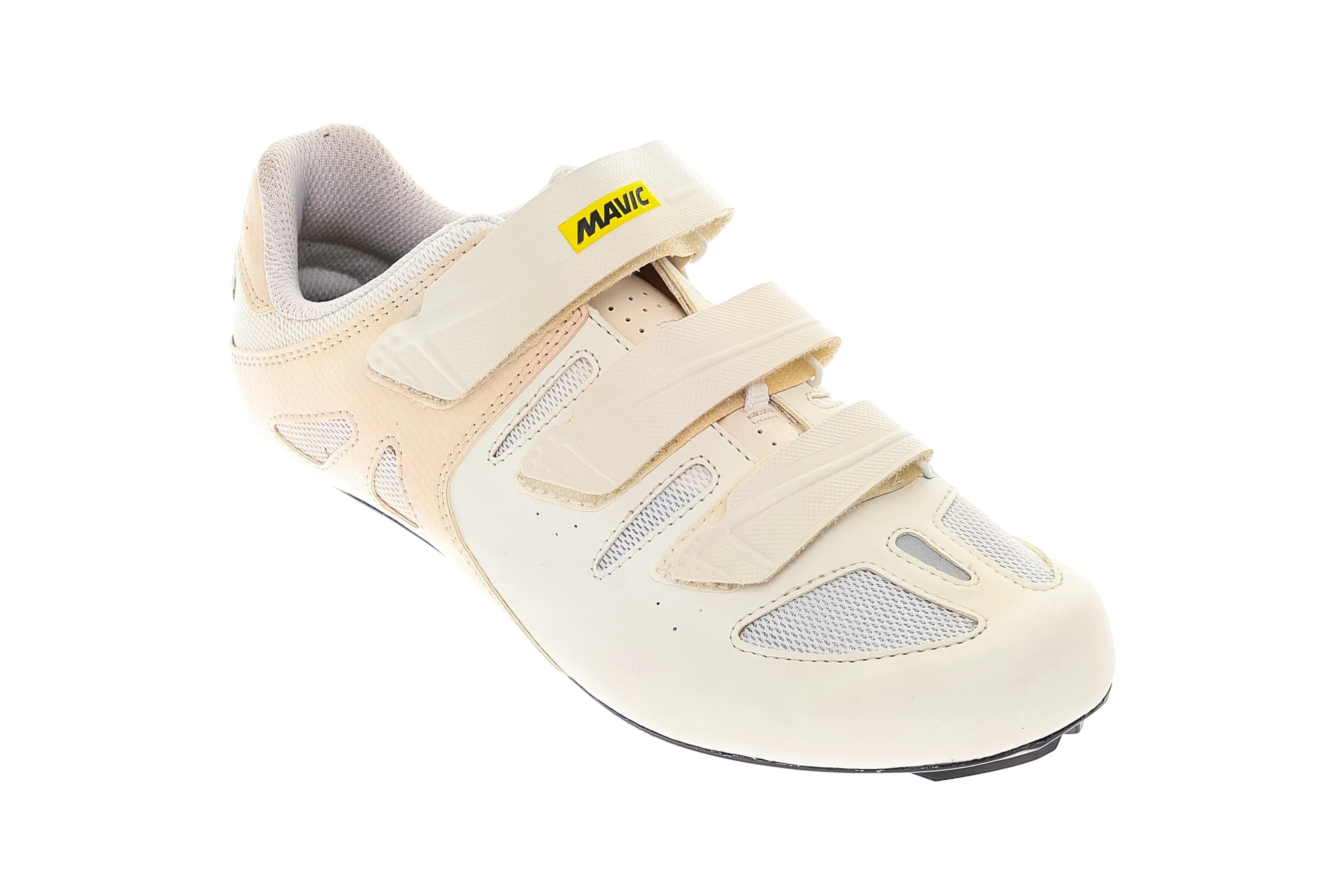 Mavic Aksium II Road Shoes White/White/Black