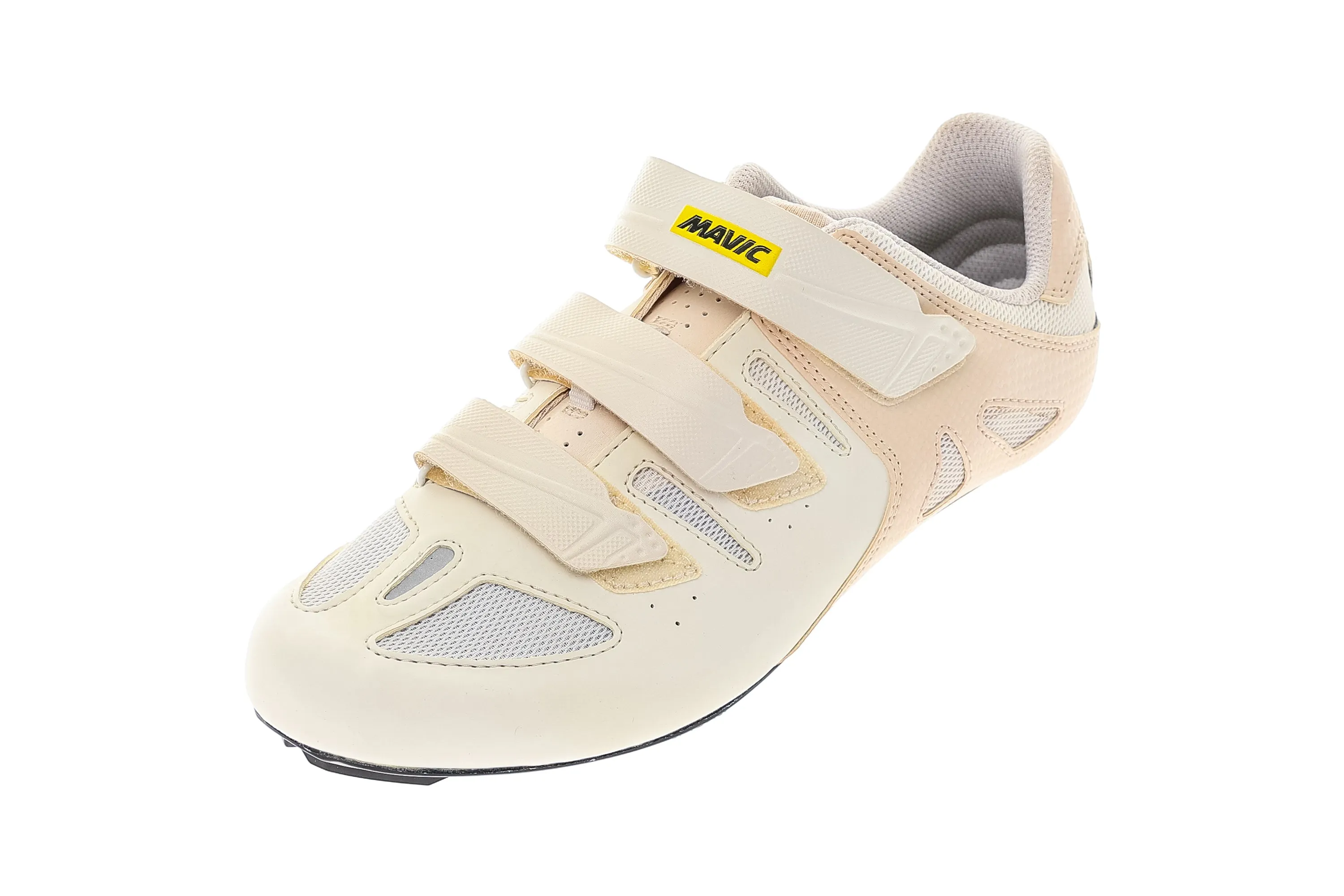 Mavic Aksium II Road Shoes White/White/Black