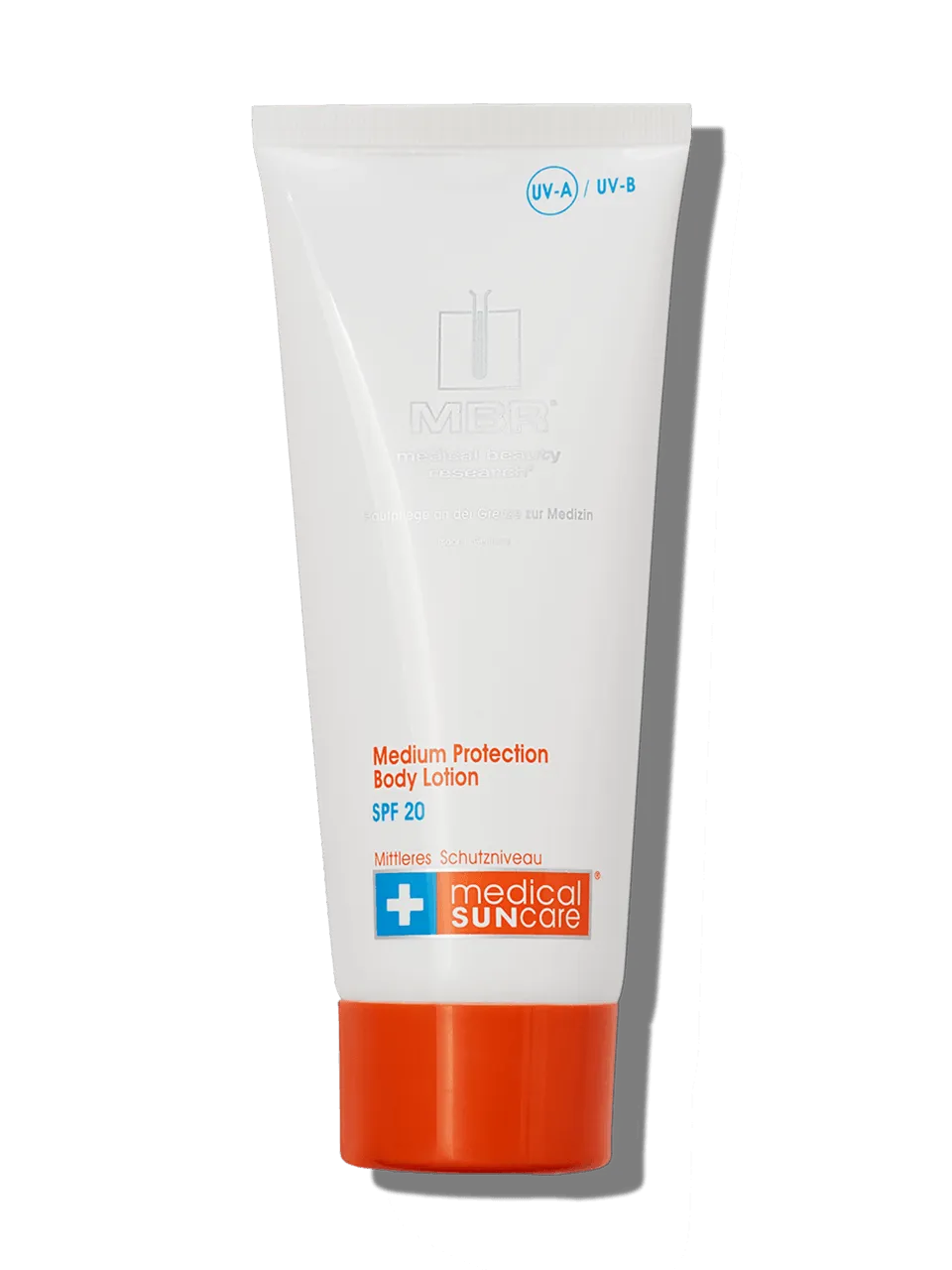 Medium Protection Body Lotion SPF 20