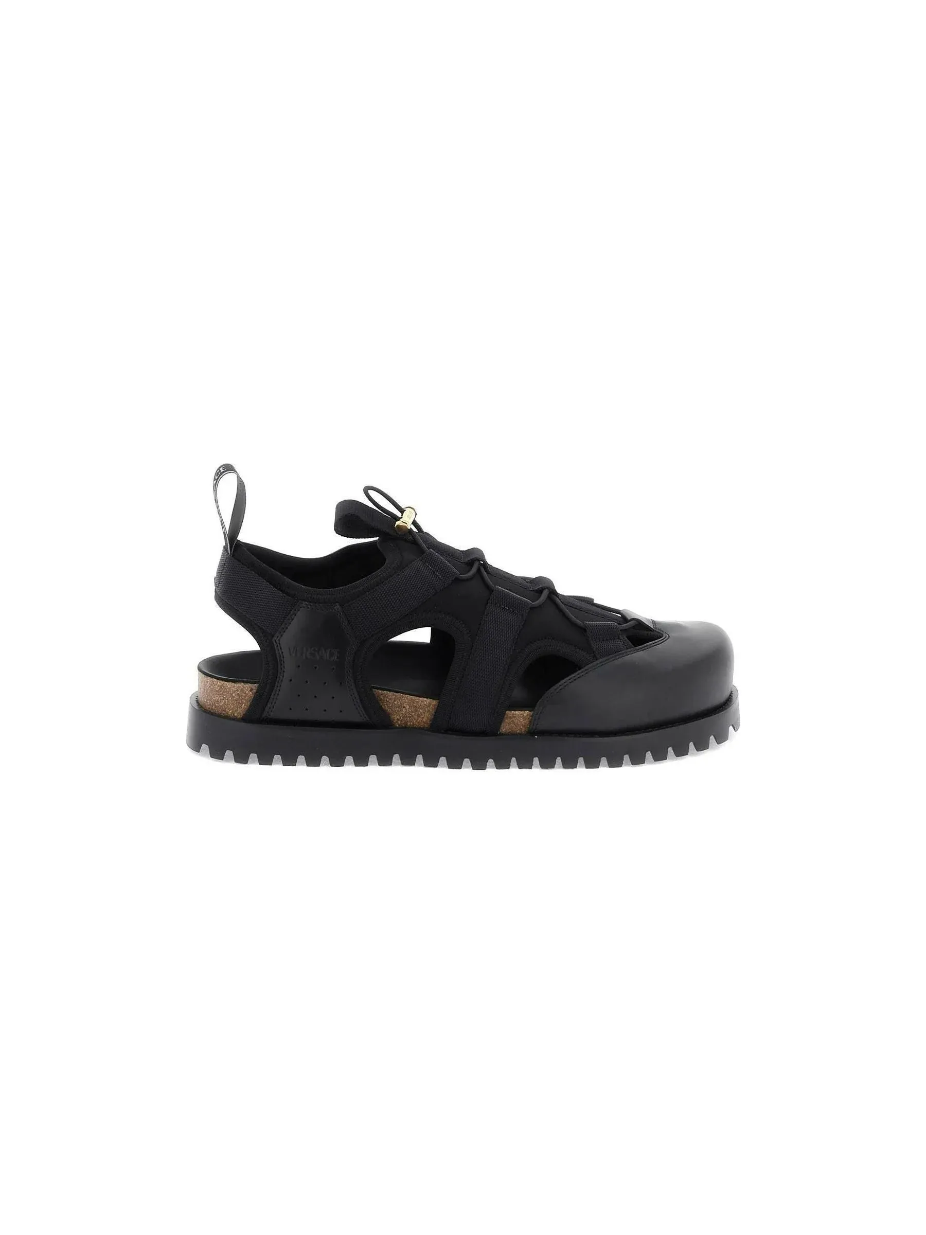 Medusa Track Sandals - Footwear