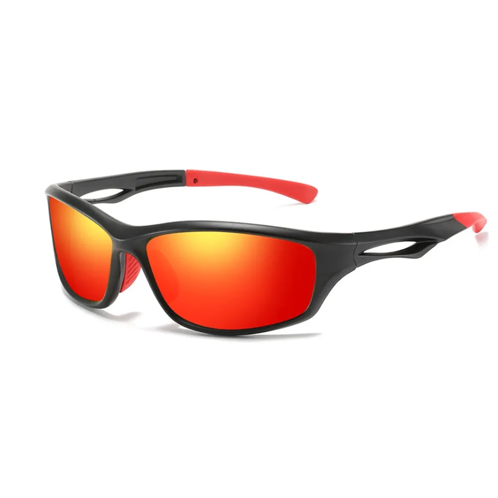 Men and Women Fashion Cycling Polarized UV400 Fishing Sunglasses