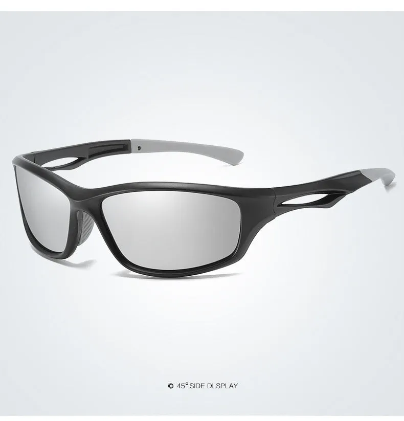 Men and Women Fashion Cycling Polarized UV400 Fishing Sunglasses