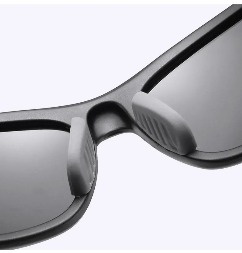 Men and Women Fashion Cycling Polarized UV400 Fishing Sunglasses