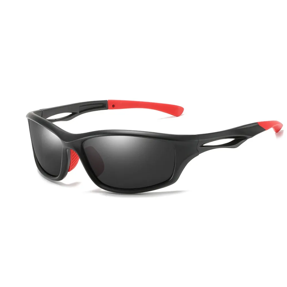 Men and Women Fashion Cycling Polarized UV400 Fishing Sunglasses