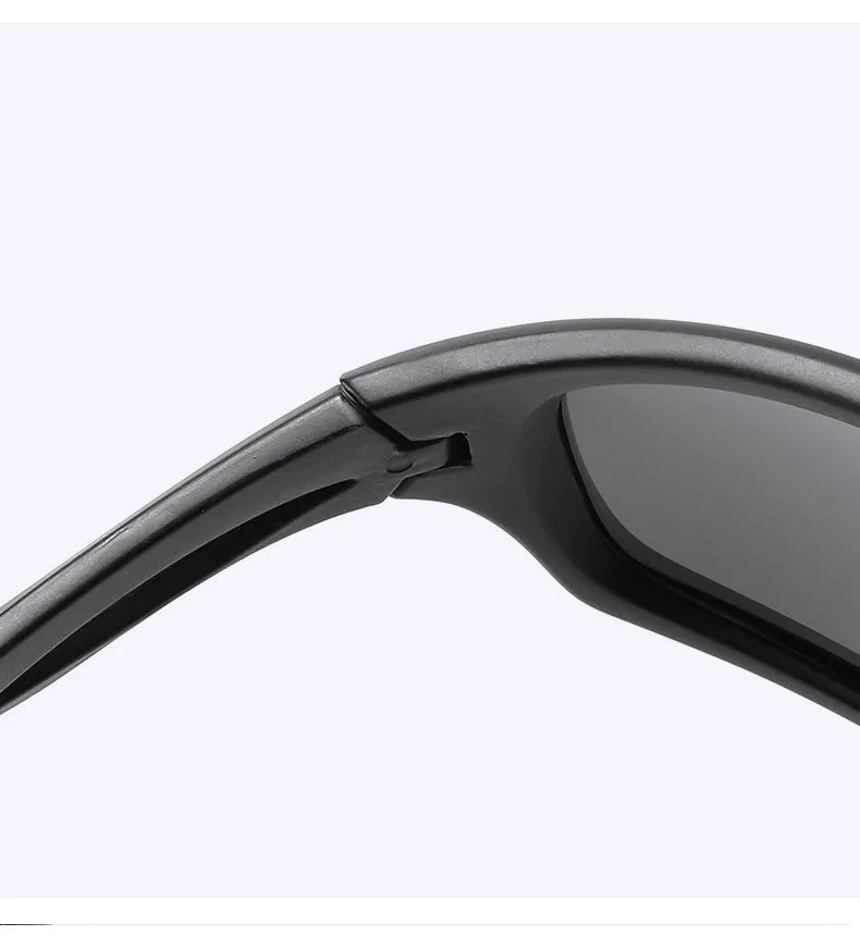 Men and Women Fashion Cycling Polarized UV400 Fishing Sunglasses