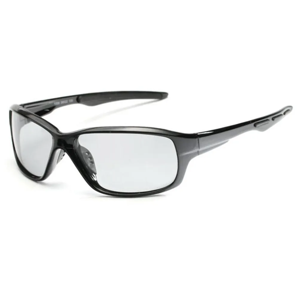 Men and Women Photochromic Polarized UV400 Cycling Sunglasses