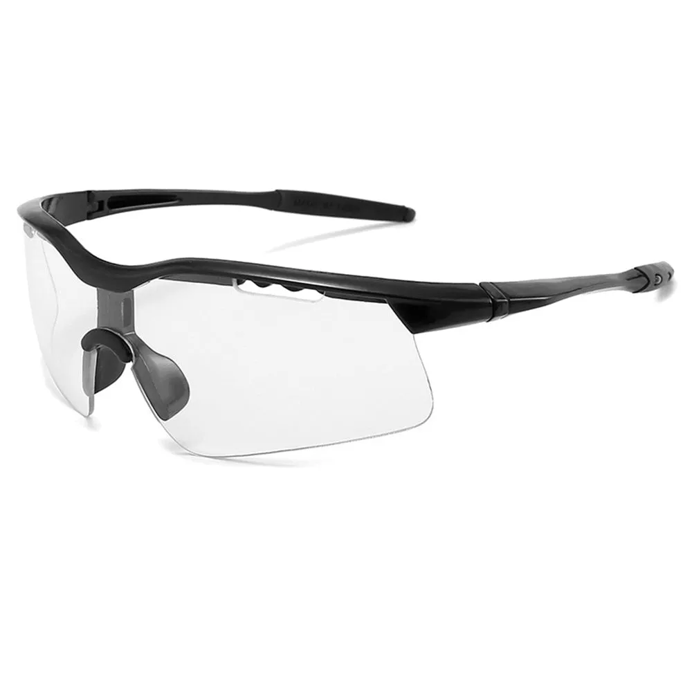 Men and Women UV 400 Lightweight Eye Wear Cycling Sunglasses