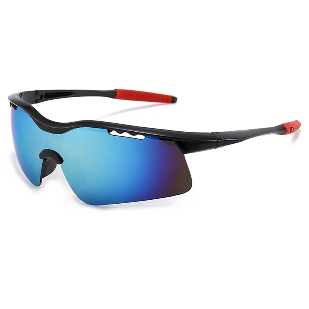 Men and Women UV 400 Lightweight Eye Wear Cycling Sunglasses