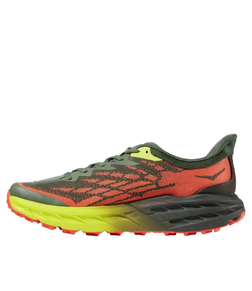 Men's HOKA Speedgoat 5 Trail Running Shoes