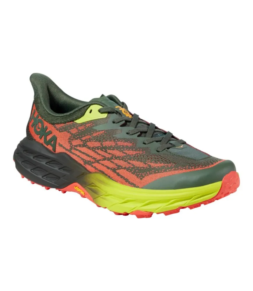 Men's HOKA Speedgoat 5 Trail Running Shoes