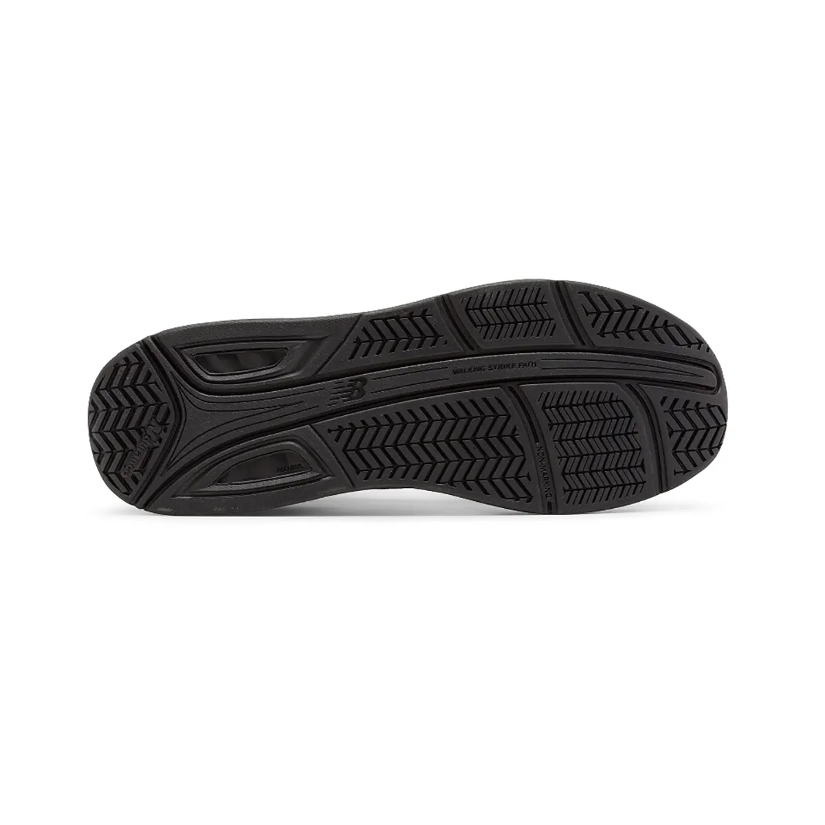 Men's Leather 928v3 Walking Shoes - Black - Narrow (B)
