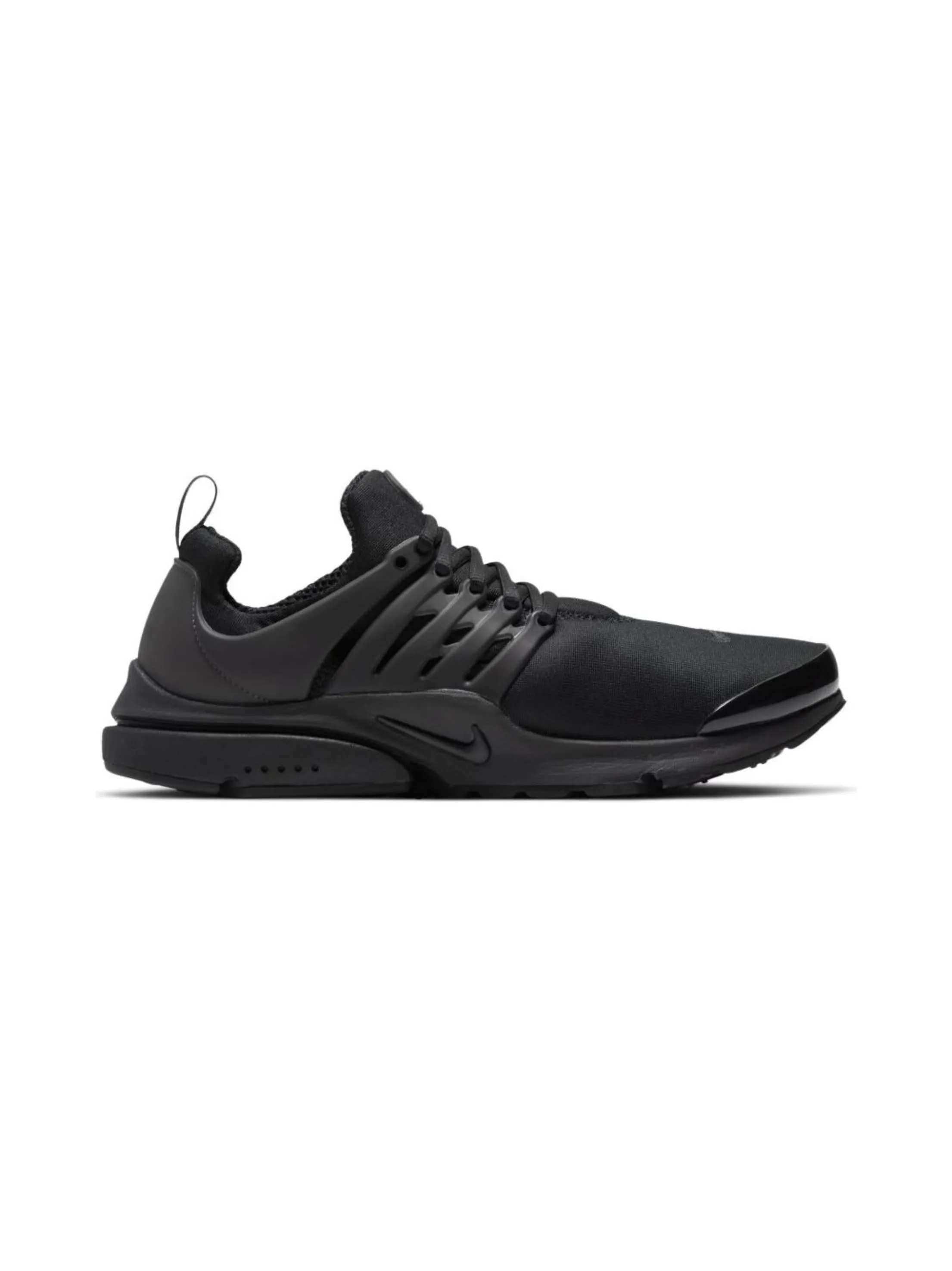 Men's Logo Brand Print Sport Shoes,Black