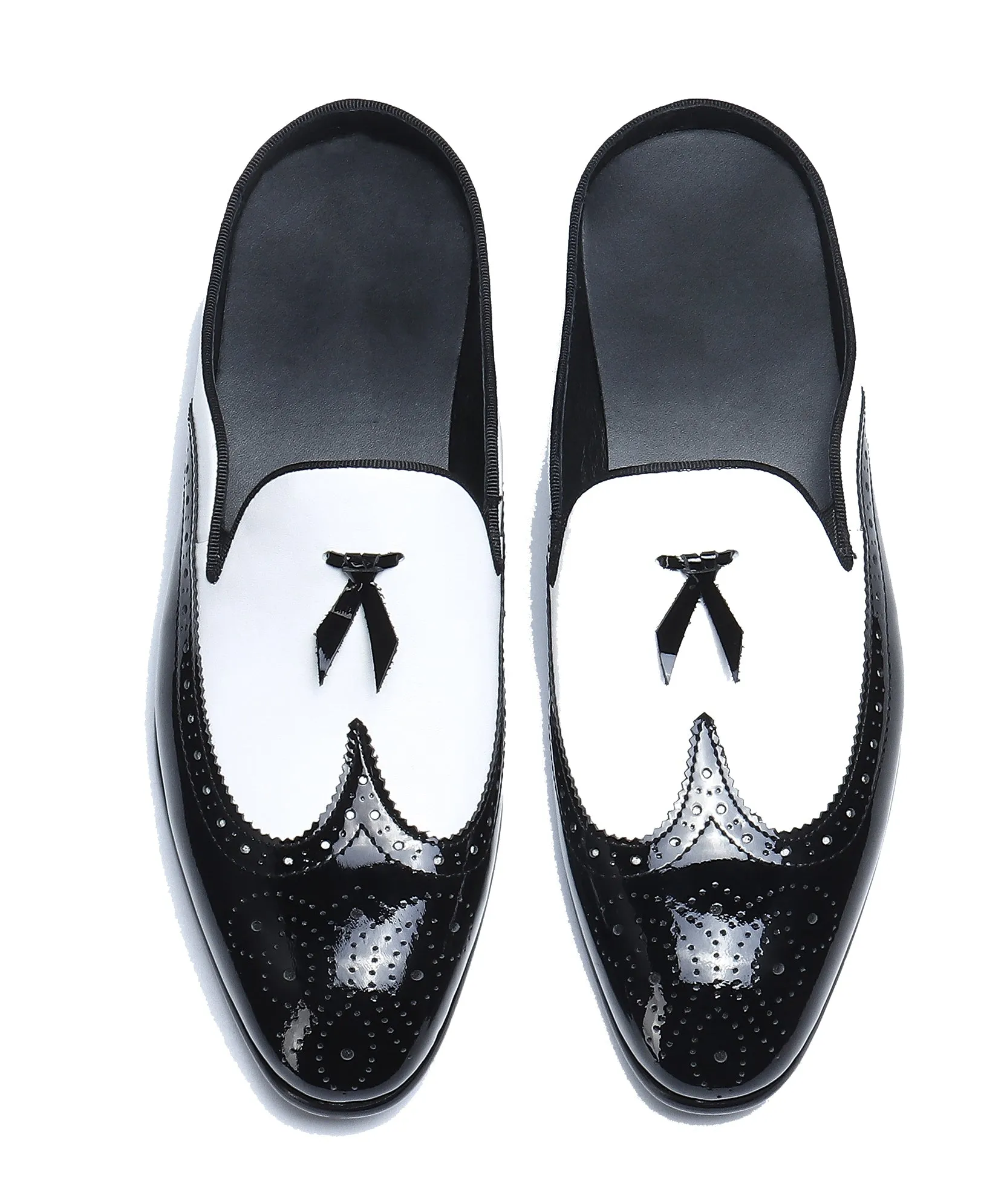 Men's Open Slip-On Mules