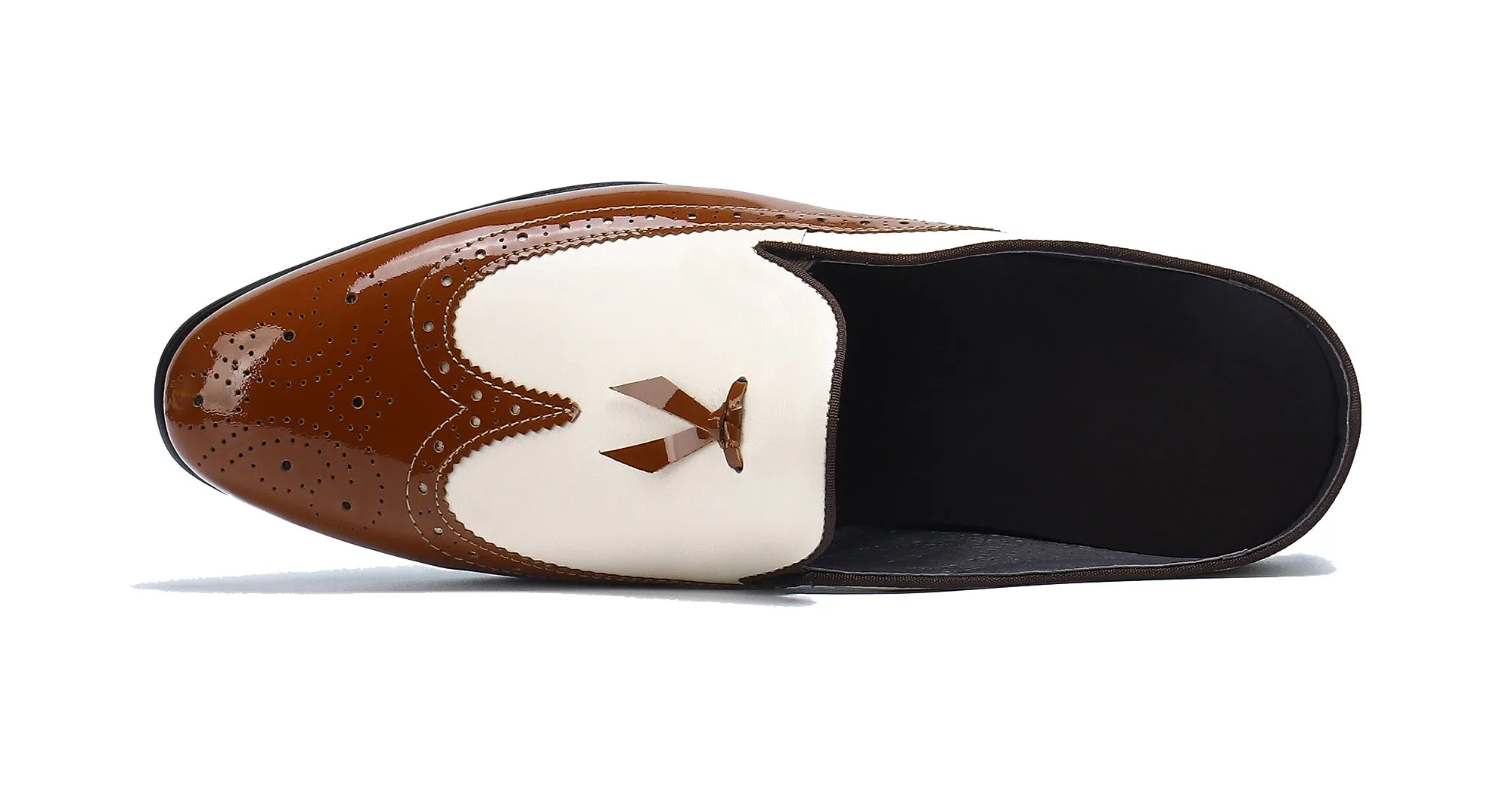 Men's Open Slip-On Mules