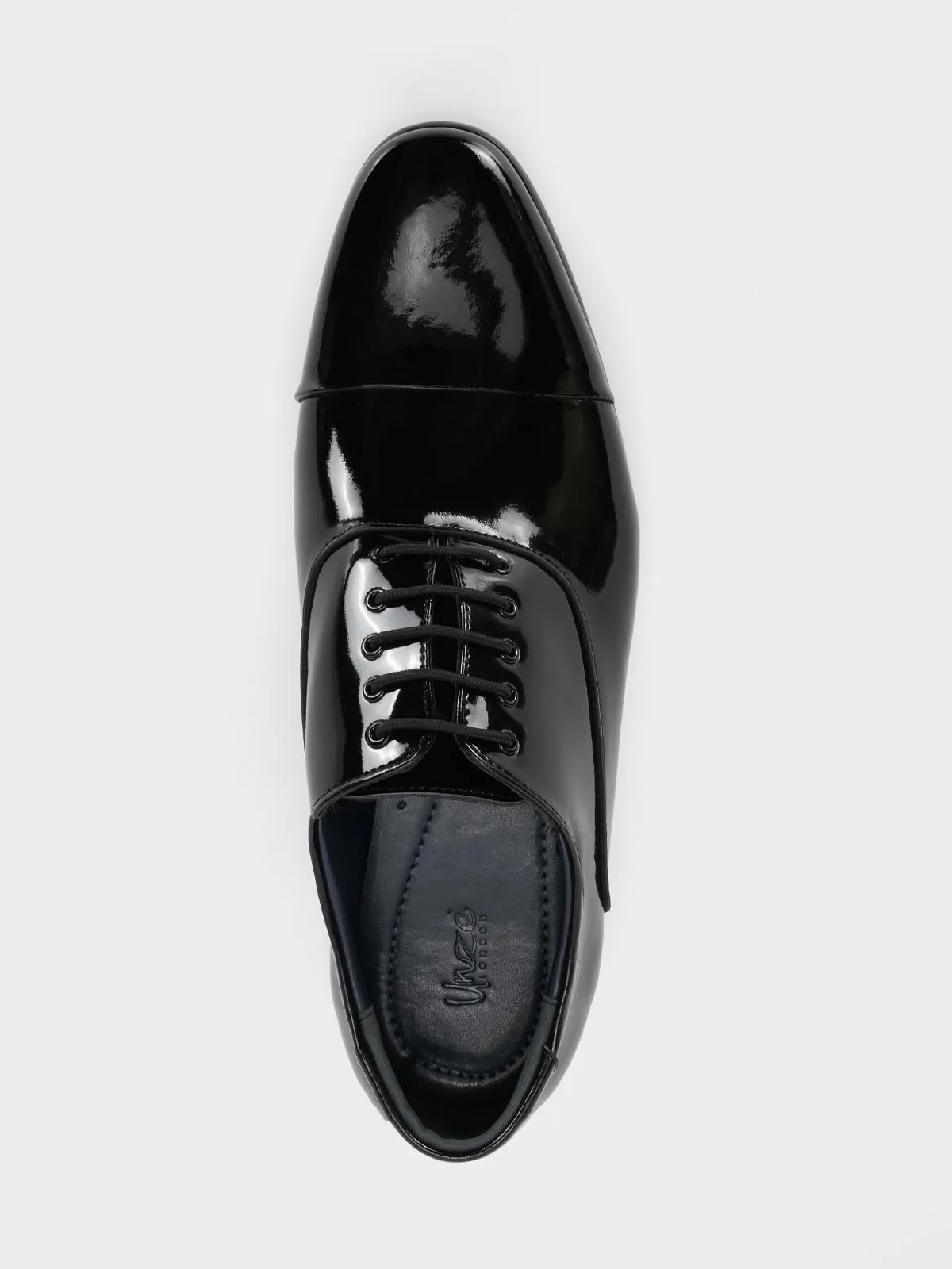 Men's "AZAMI" Lace Up Formal Shoes