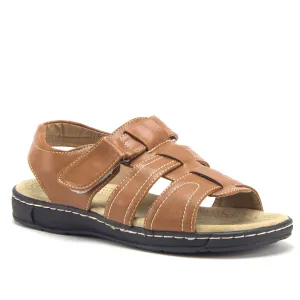 Men's Rocus Comfort Open Toe Walking Sandals JF1-33