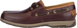 Men's Sperry Gold Boat Leather Amaretto