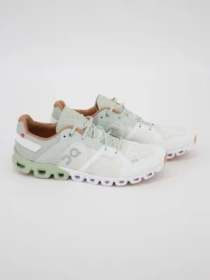 Men's Textured Running Shoes,Light Green