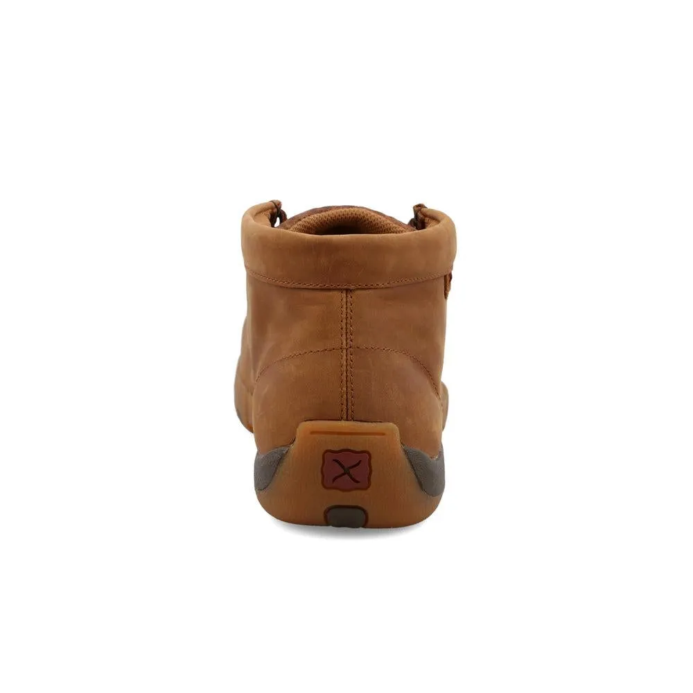 Men'sWork Chukka Driving Moc