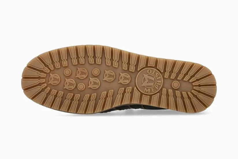 Mephisto Rainbow Dark Brown Oregon Leather