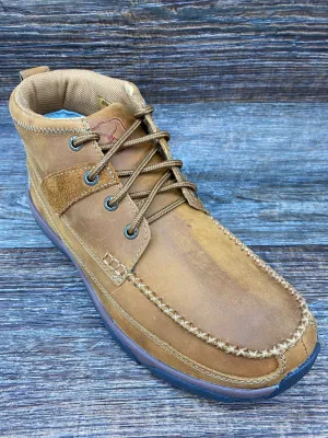 mhk0003 Men's 4 inch Driving Moc Hiker by Twisted X