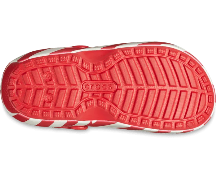 MICKEY XMAS LINED CLOG