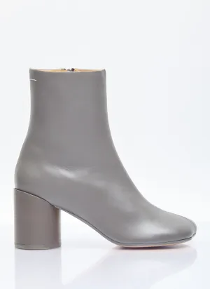 MM6 Maison Margiela Anatomic Ankle Boots