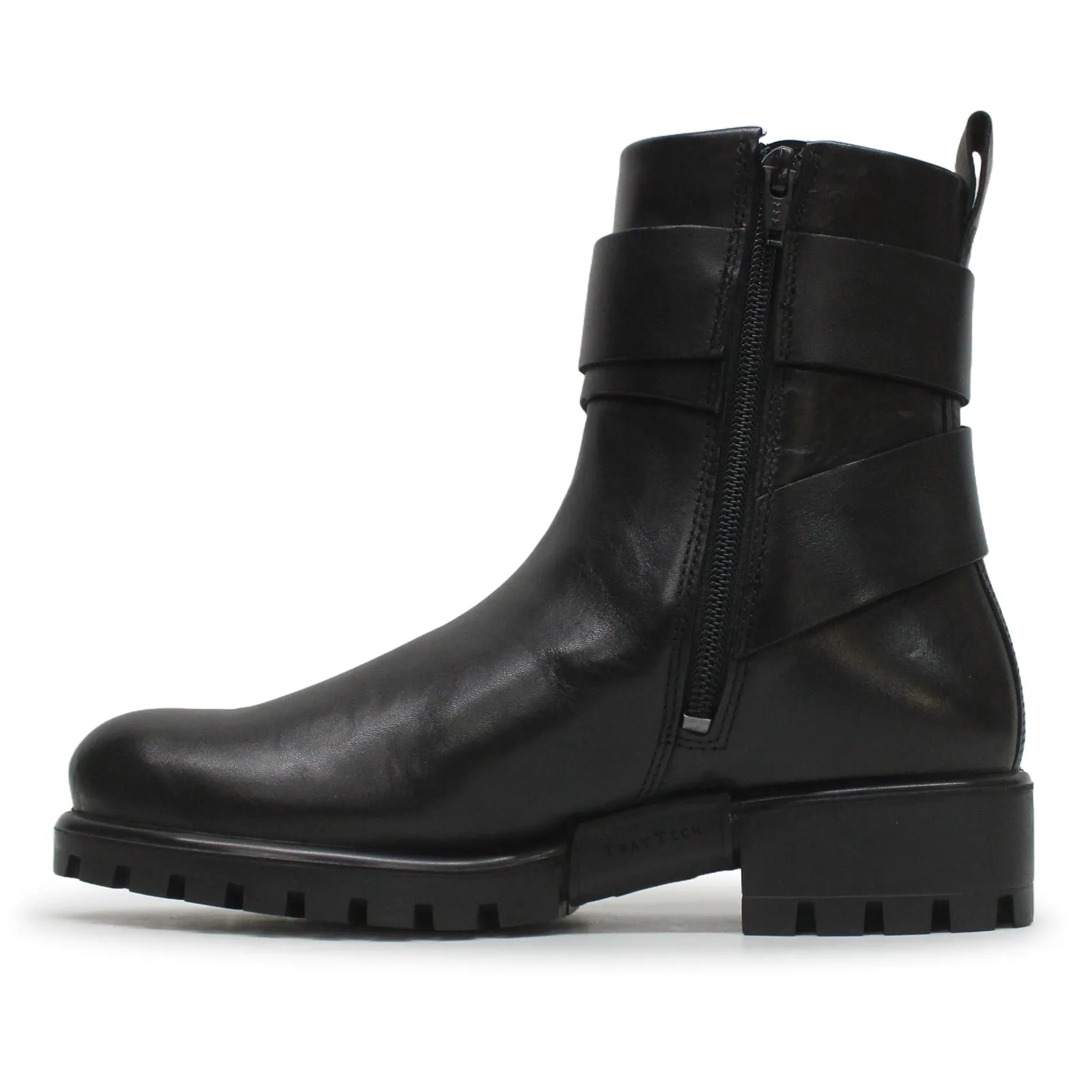 Modtray 490193 Full Grain Leather Women's Ankle Boots