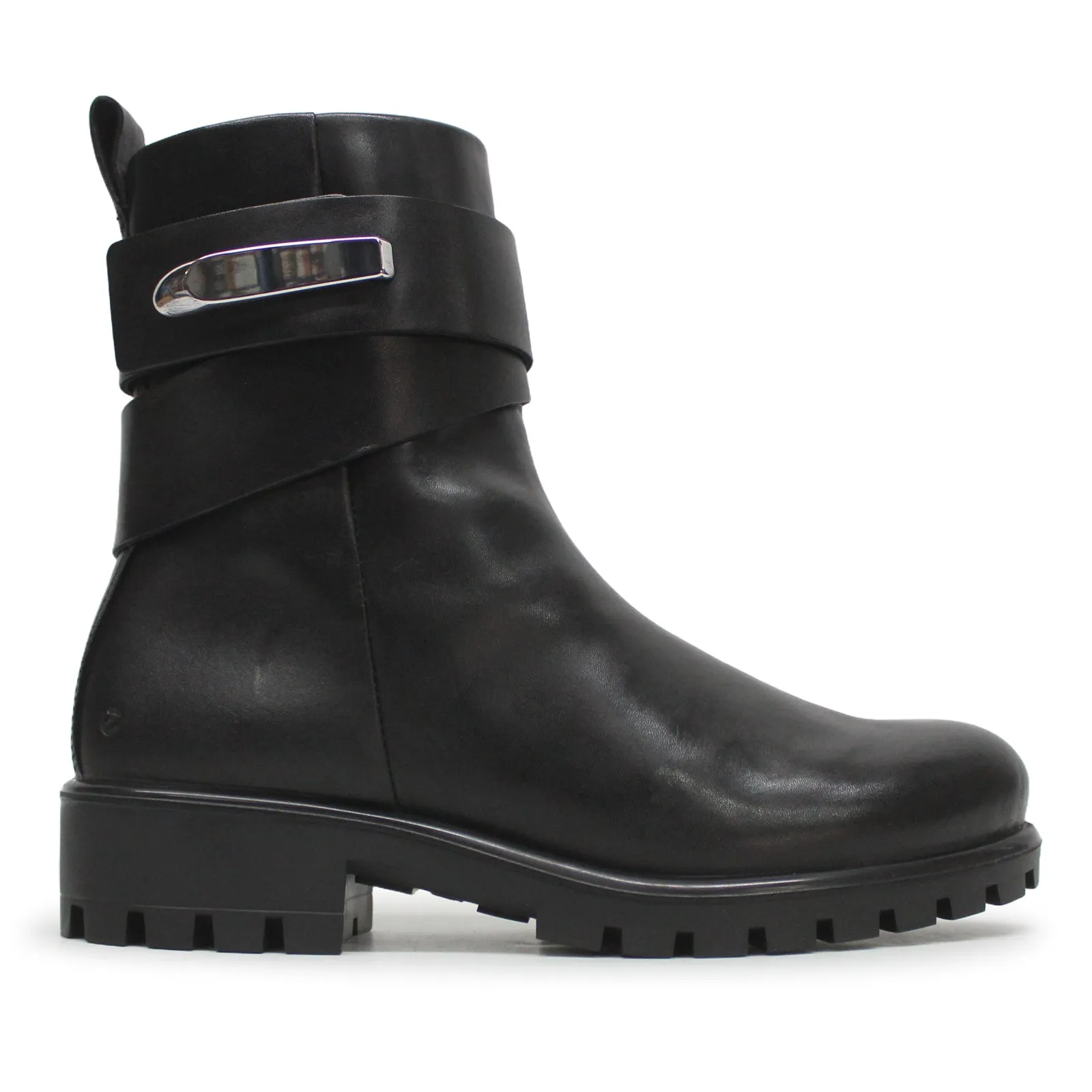 Modtray 490193 Full Grain Leather Women's Ankle Boots